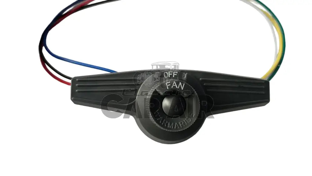 EJ EH Holden Heater / Air-conditioning switch