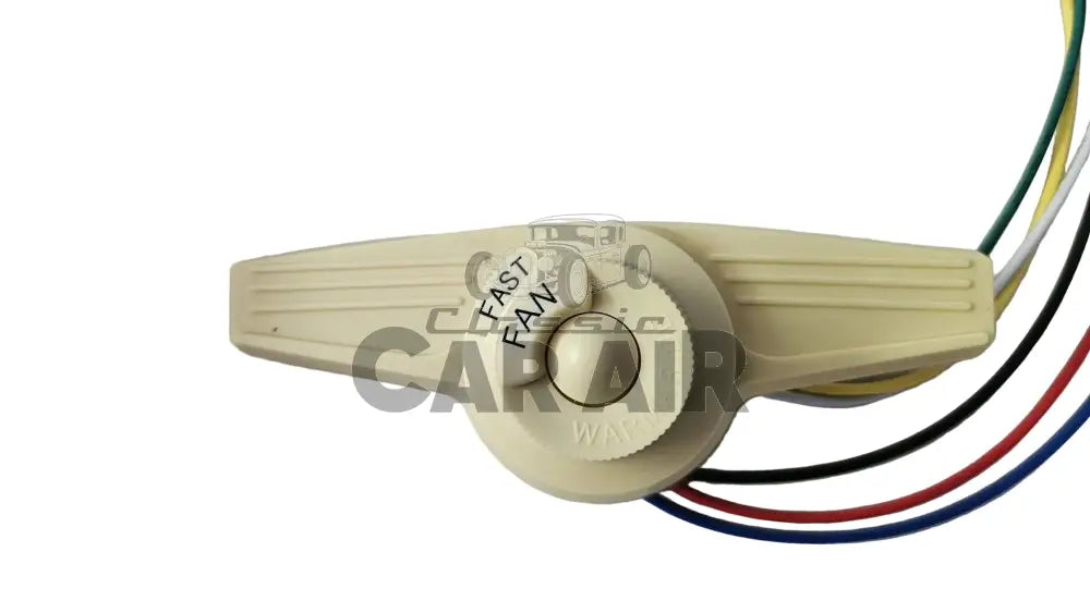 EJ EH Holden Heater / Air-conditioning switch