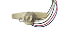 EJ EH Holden Heater / Air-conditioning switch - Premier (bone colour)