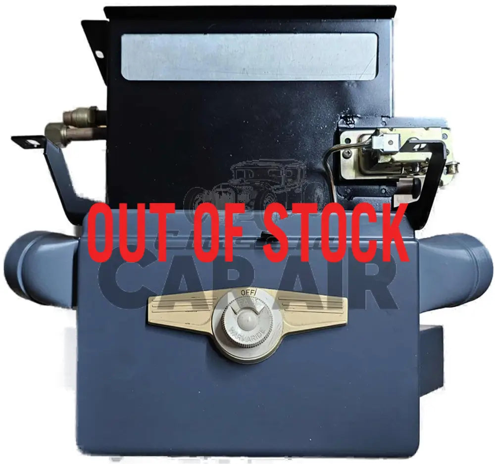EJ EH Holden Heater Air-conditioning Systems from - Heater/AC Box /w Receiver Drier and Pressure Switch / Special (Grey