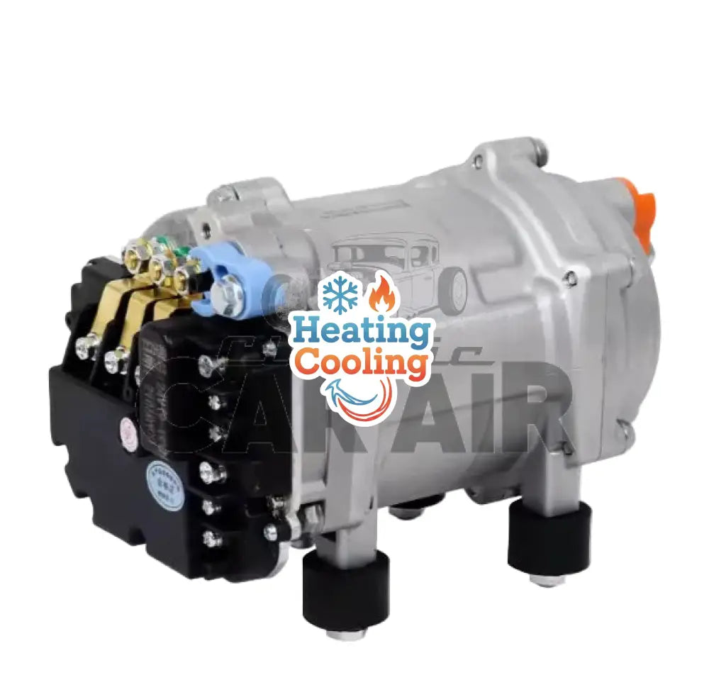 12v electric air conditioning compressor