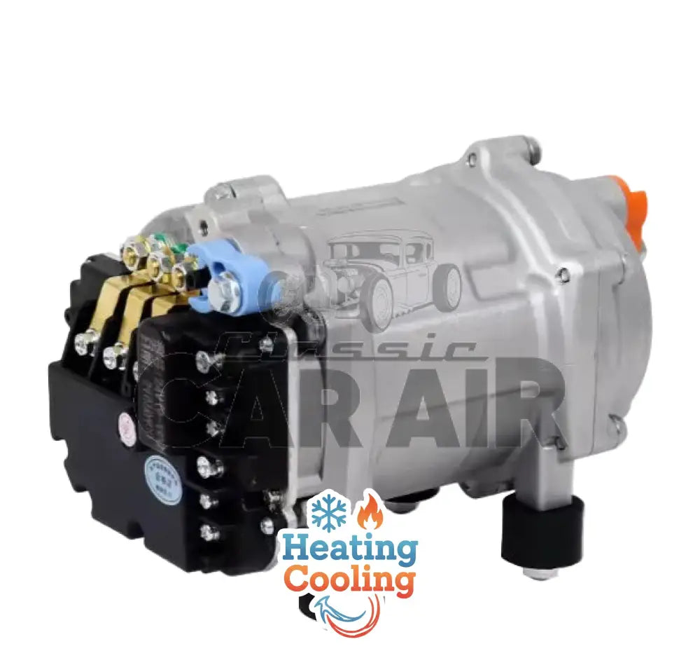 12v electric air conditioning compressor