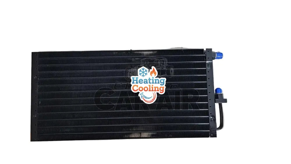 Condenser to suit EJ EH Holden