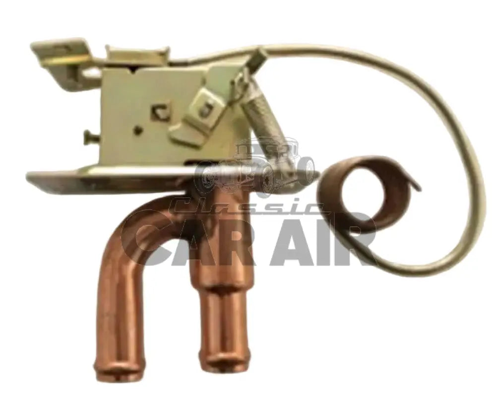 EJ EH Holden heater tap mechanism side view