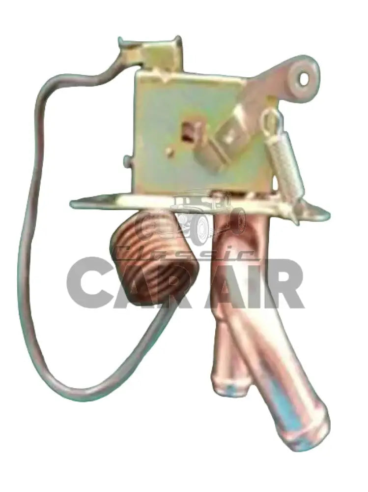 EJ EH Heater Tap top pipe view