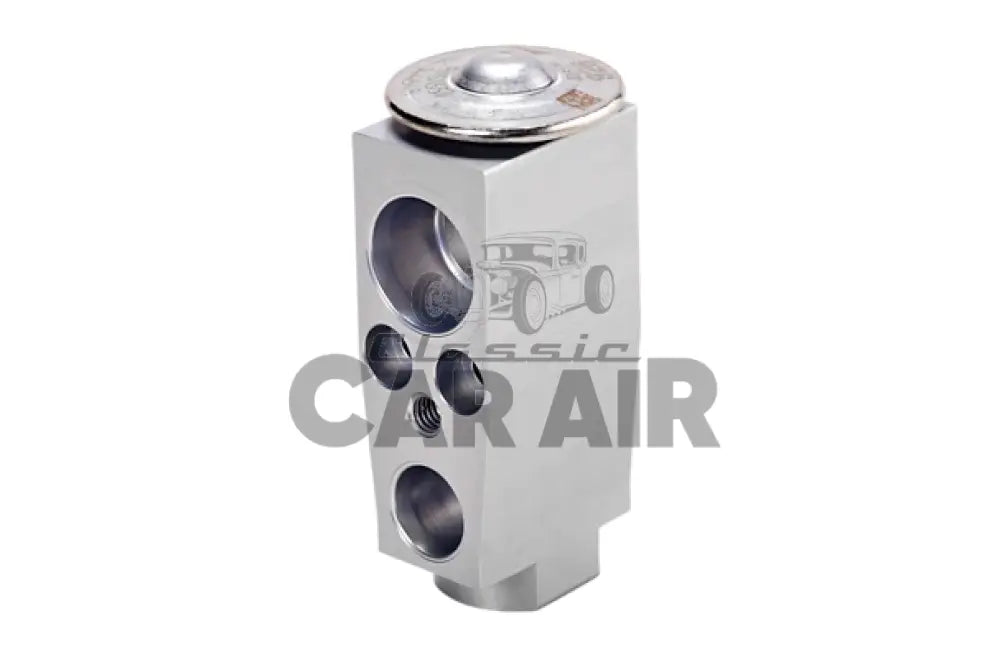 Expansion Valve (TX Valve) - Block Expansion Valve for Electric Compressor - Expansion TX Valves