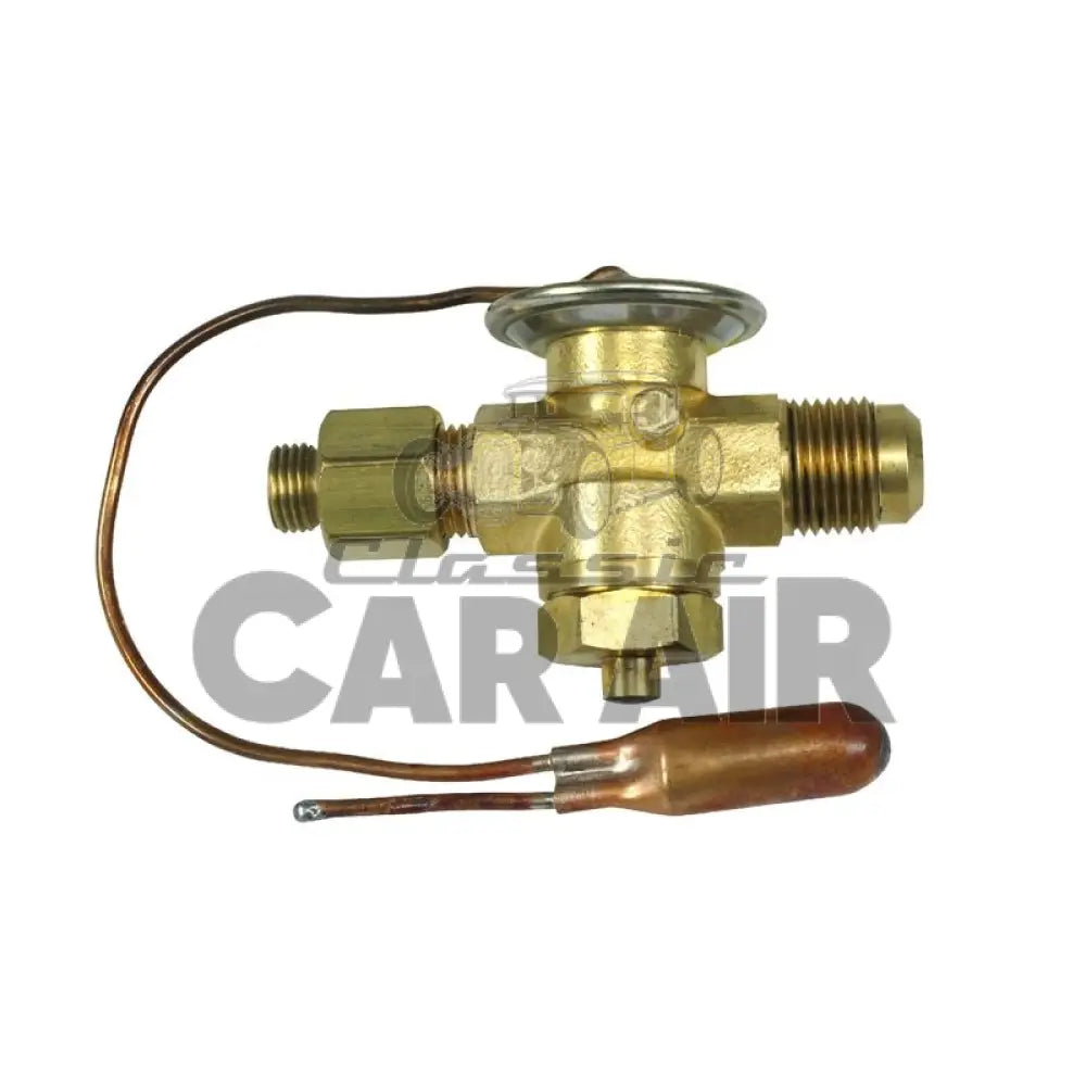 Expansion Valve (TX Valve) - Screw type Capillary Tube Expansion Valve for Electric Compressor Kits - Expansion TX