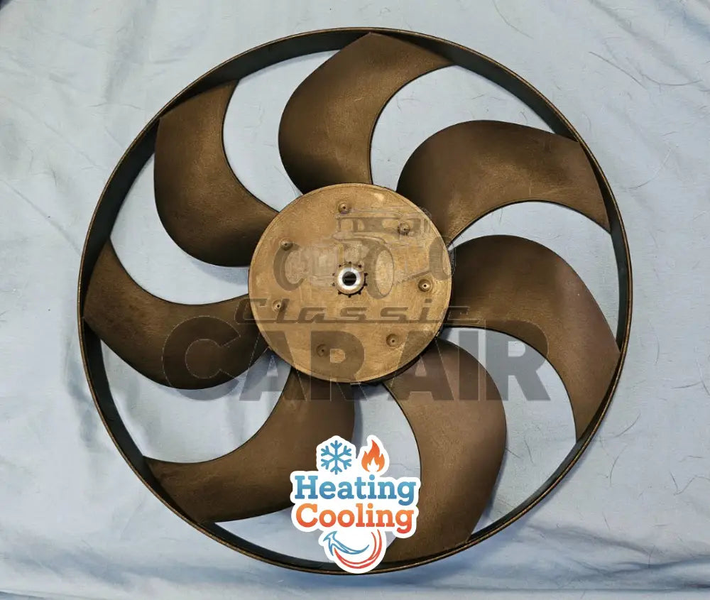 Heating & Electric Air Conditioner 3 Vent 400-3 kit - Pulling Fan (default) - 3 vent heating and electric AC cooling