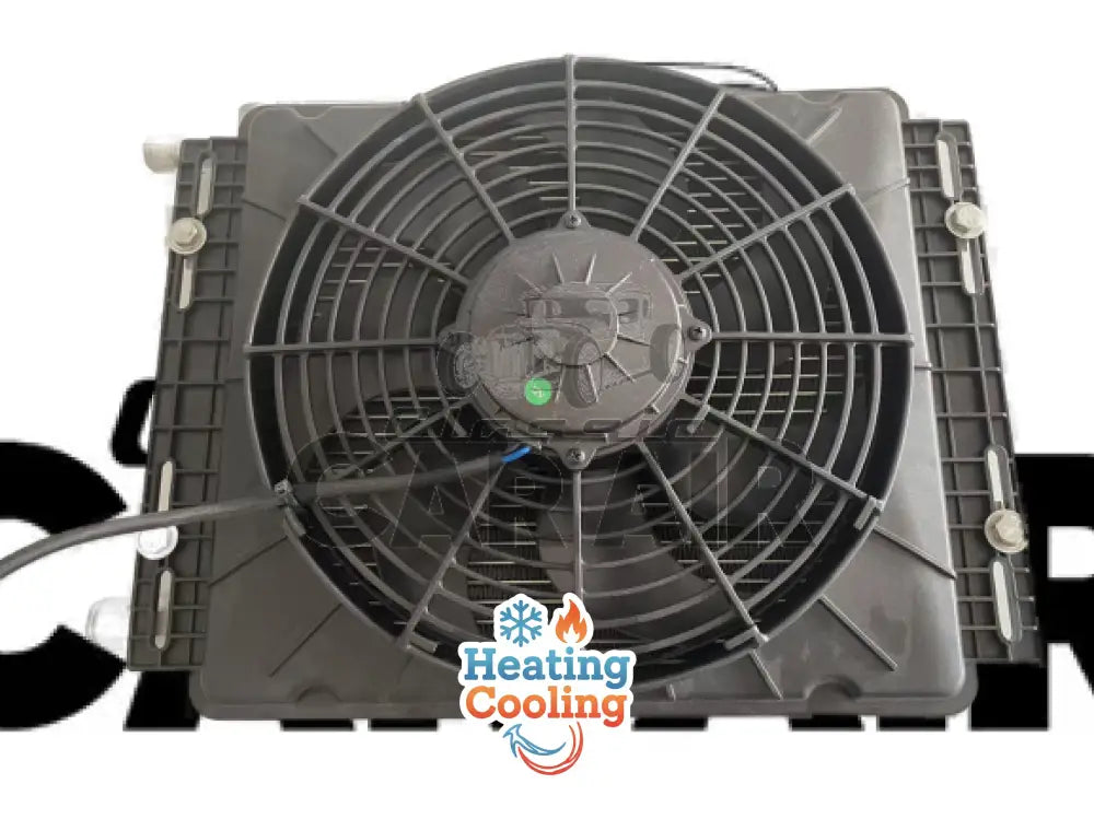 Heating & Electric Air Conditioner 3 Vent 400-3 kit - 3 vent heating and electric AC cooling 400-3 Electric AC Kit