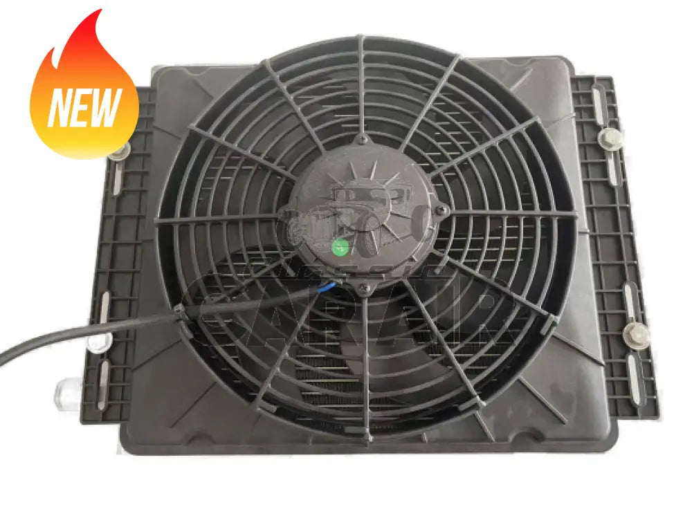 Heating & Electric Air Conditioner 3 Vent 400-3 kit - 3 vent heating and electric AC cooling 400-3 Electric AC Kit