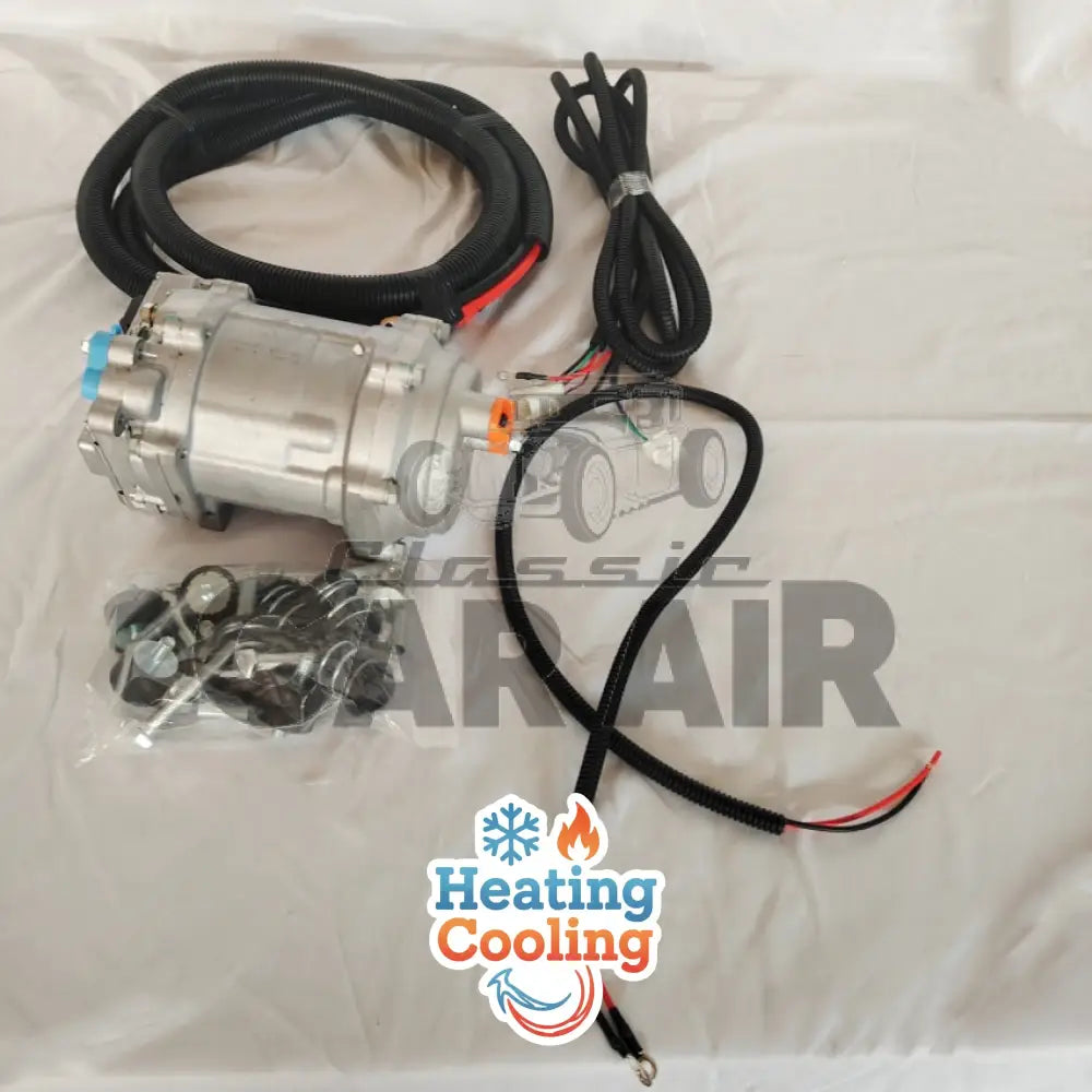 Heating & Electric Air Conditioner 3 Vent 400-3 kit - 3 vent heating and electric AC cooling 400-3 Electric AC Kit