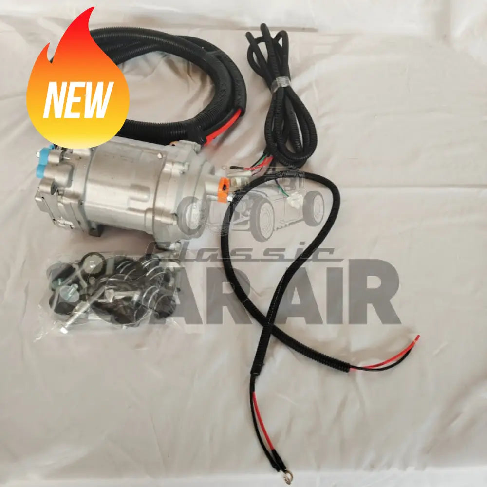 Heating & Electric Air Conditioner 3 Vent 400-3 kit - 3 vent heating and electric AC cooling 400-3 Electric AC Kit