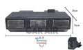 Heating & Electric Air Conditioner 3 Vent 400-3 kit - 3 vent heating and electric AC cooling 400-3 Electric AC Kit