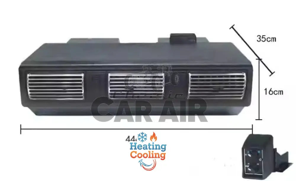 Heating & Electric Air Conditioner 3 Vent 400-3 kit - 3 vent heating and electric AC cooling 400-3 Electric AC Kit