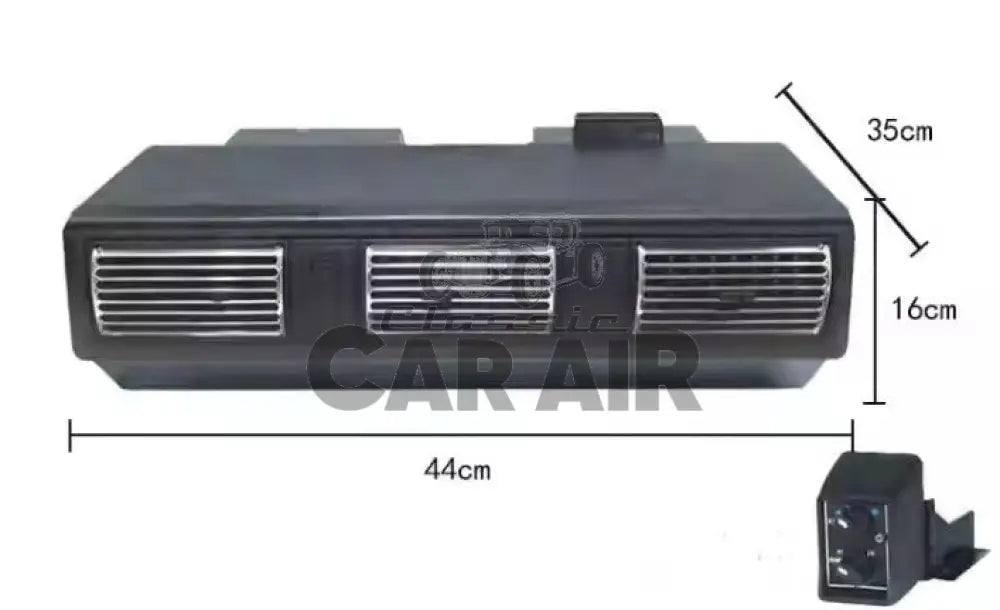Heating & Electric Air Conditioner 3 Vent 400-3 kit - 3 vent heating and electric AC cooling 400-3 Electric AC Kit