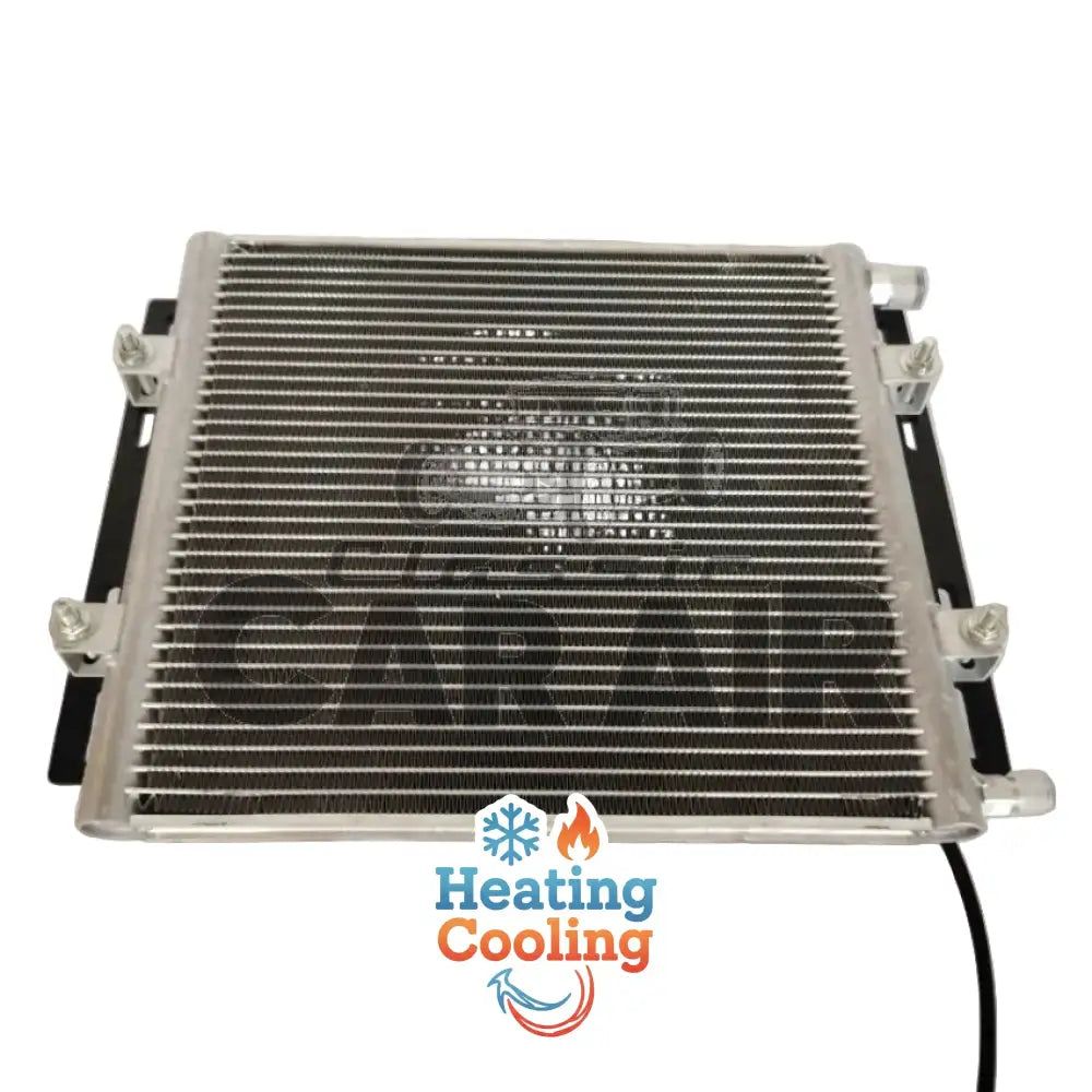 Heating & Electric Air Conditioner 4 Duct 401-4 Kit - 401-4 4 duct heater & electric AC kit