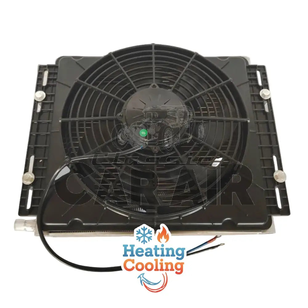 Heating & Electric Air Conditioner 4 Duct 401-4 Kit - 401-4 4 duct heater & electric AC kit