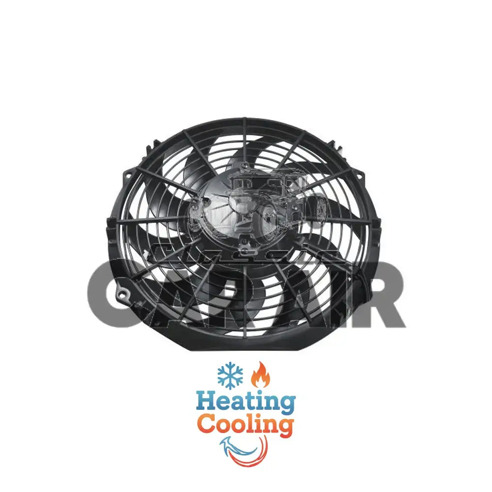 11’’ (280mm) 12v 120watt Condenser Fan - 11’’ 12V 120W Condenser Fan