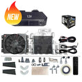 Heating & Electric Air Conditioner 4 Vent 400-4 kit - 4 vent Electric AC/Heater Kit 400-4