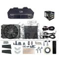 Heating & Electric Air Conditioner 4 Vent 400-4 kit - 4 vent Electric AC/Heater Kit 400-4
