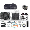 Heating & Electric Air Conditioner 4 Vent 400-4 kit - 4 vent Electric AC/Heater Kit 400-4