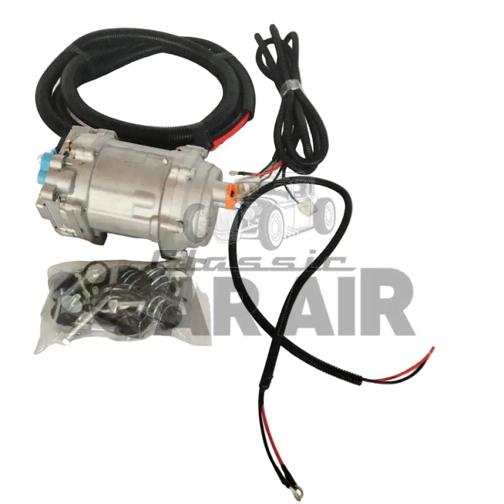 Heating & Electric Air Conditioner 6 Duct 401-6 Kit - 6 Duct 401-6 Electric AC/Heater KIT