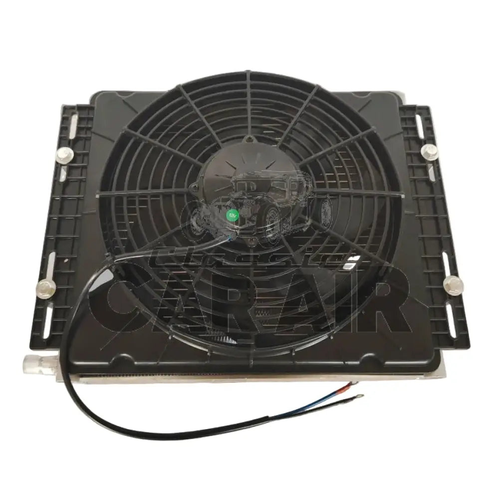 Heating & Electric Air Conditioner 6 Duct 401-6 Kit - 6 Duct 401-6 Electric AC/Heater KIT