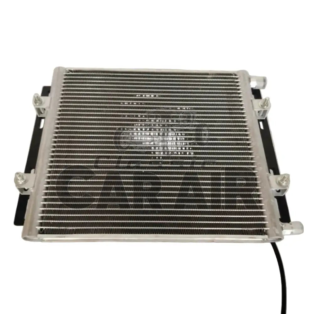Large Heating & Electric Air Conditioner 6 Vent 800-6 Kit W/Digital Display - suit car van small bus motorhome - 6 vent