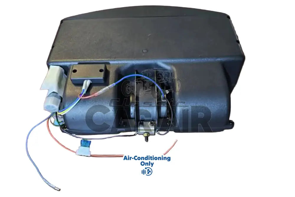 Tiny 3 vent AC only electric kit - back view