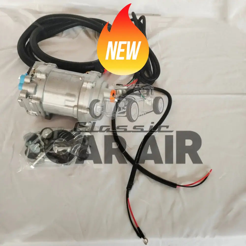 Heating & Electric Air Conditioner 3 Vent 400-3 kit - 3 vent heating and electric AC cooling 400-3 Electric AC Kit