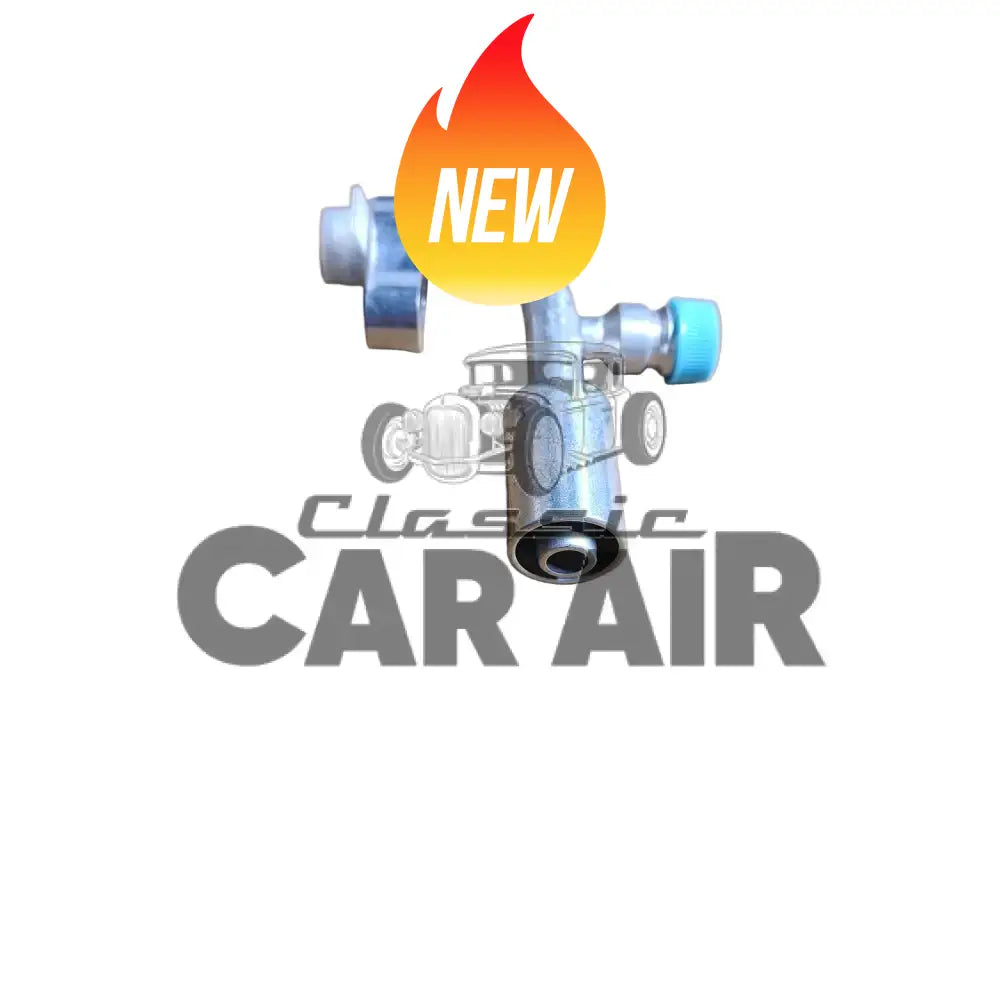 Large Heating & Electric Air Conditioner 6 Vent 800-6 Kit W/Digital Display - suit car van small bus motorhome - 6 vent