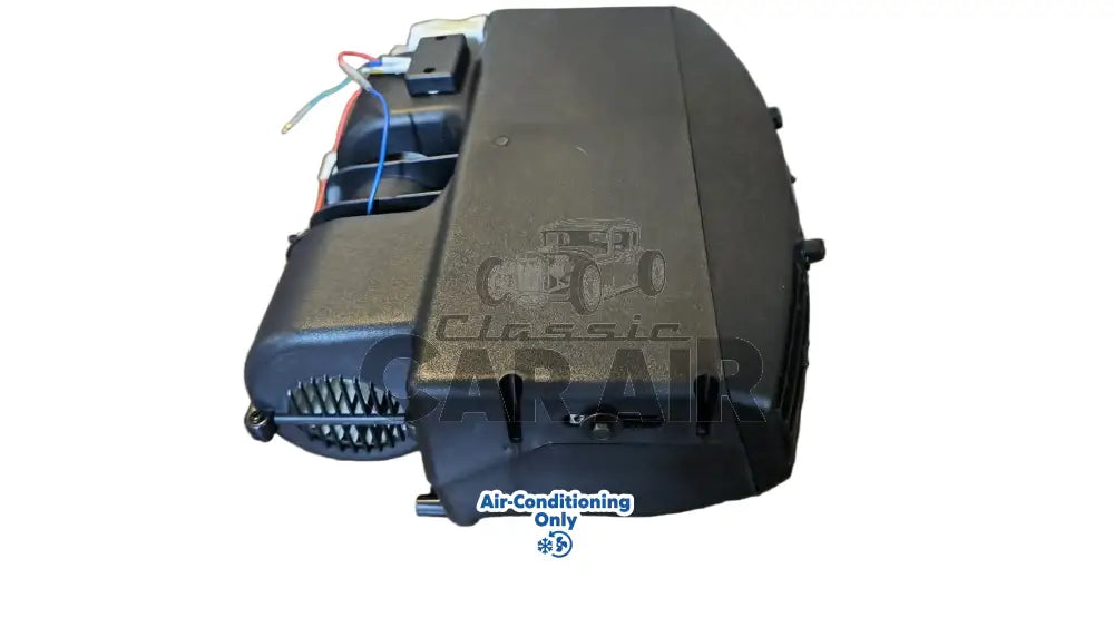 Tiny 3 vent AC only electric kit - right view