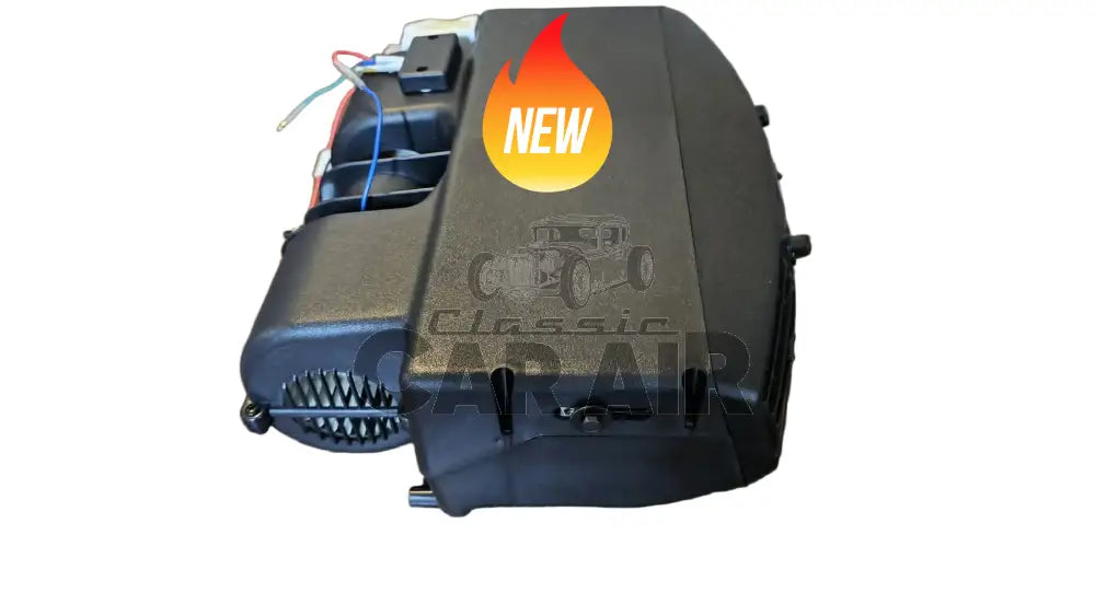 Tiny 3 vent AC only electric kit - right view