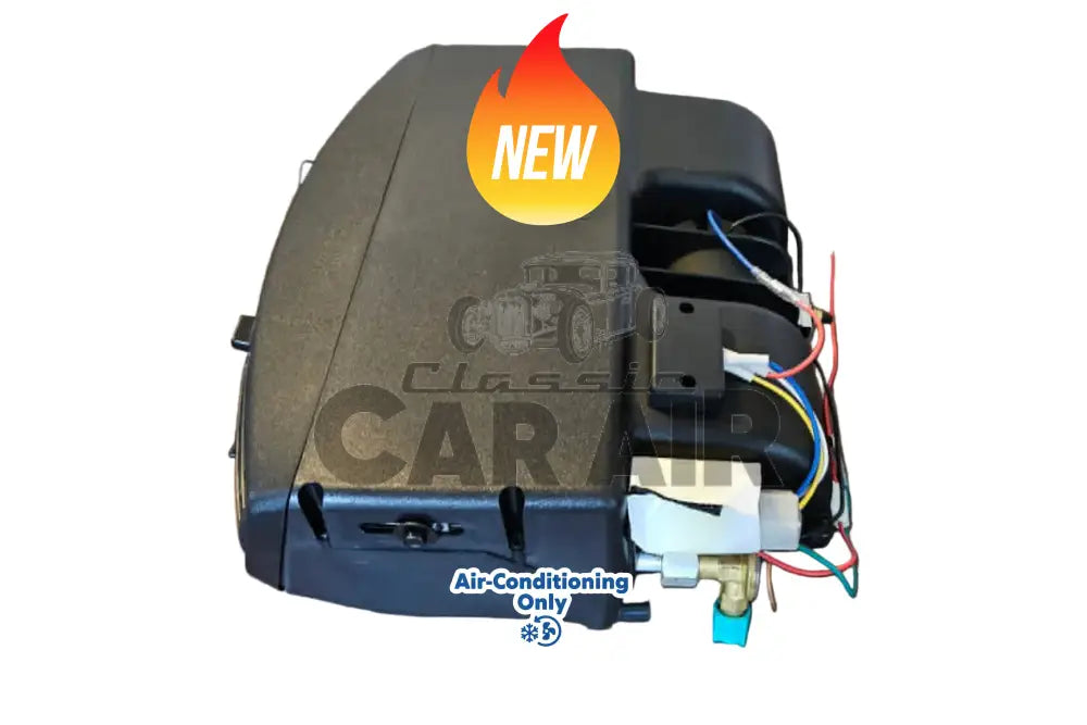 Tiny 3 vent AC only electric kit - left view