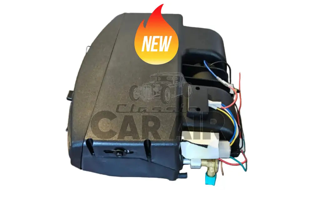 Tiny 3 vent AC only electric kit - left view