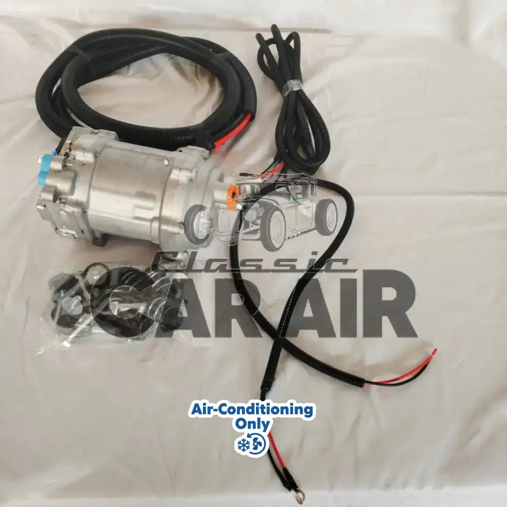 Heating & Electric Air Conditioner 3 Vent 400-3 kit - 3 vent heating and electric AC cooling 400-3 Electric AC Kit