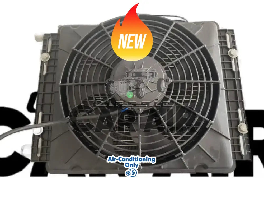 Heating & Electric Air Conditioner 3 Vent 400-3 kit - 3 vent heating and electric AC cooling 400-3 Electric AC Kit