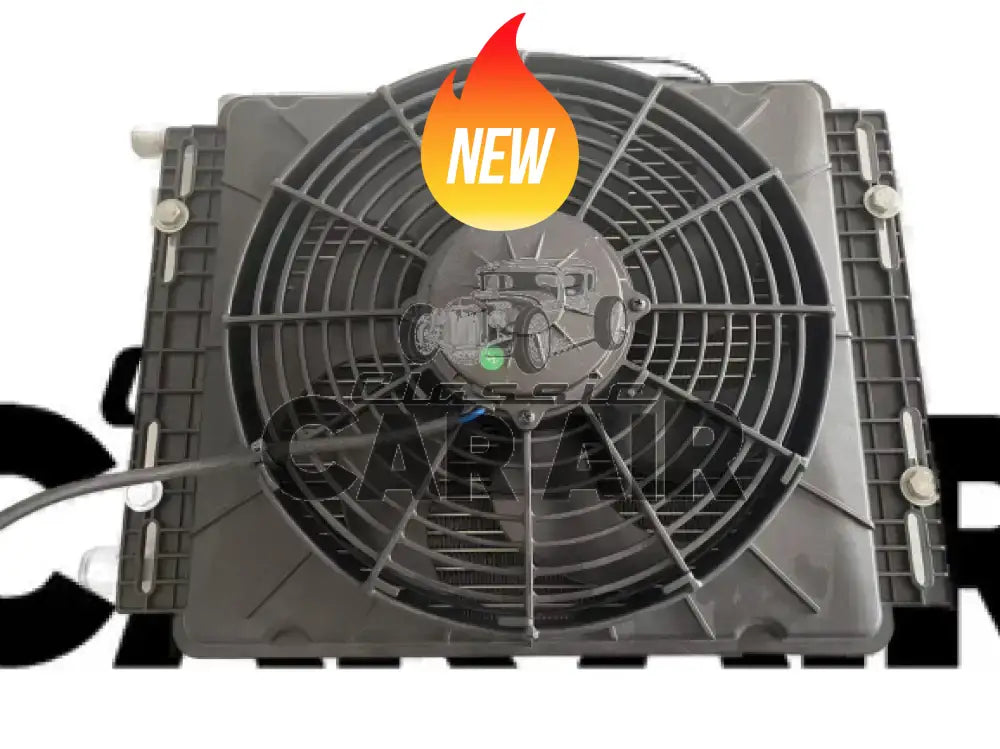 Heating & Electric Air Conditioner 3 Vent 400-3 kit - 3 vent heating and electric AC cooling 400-3 Electric AC Kit