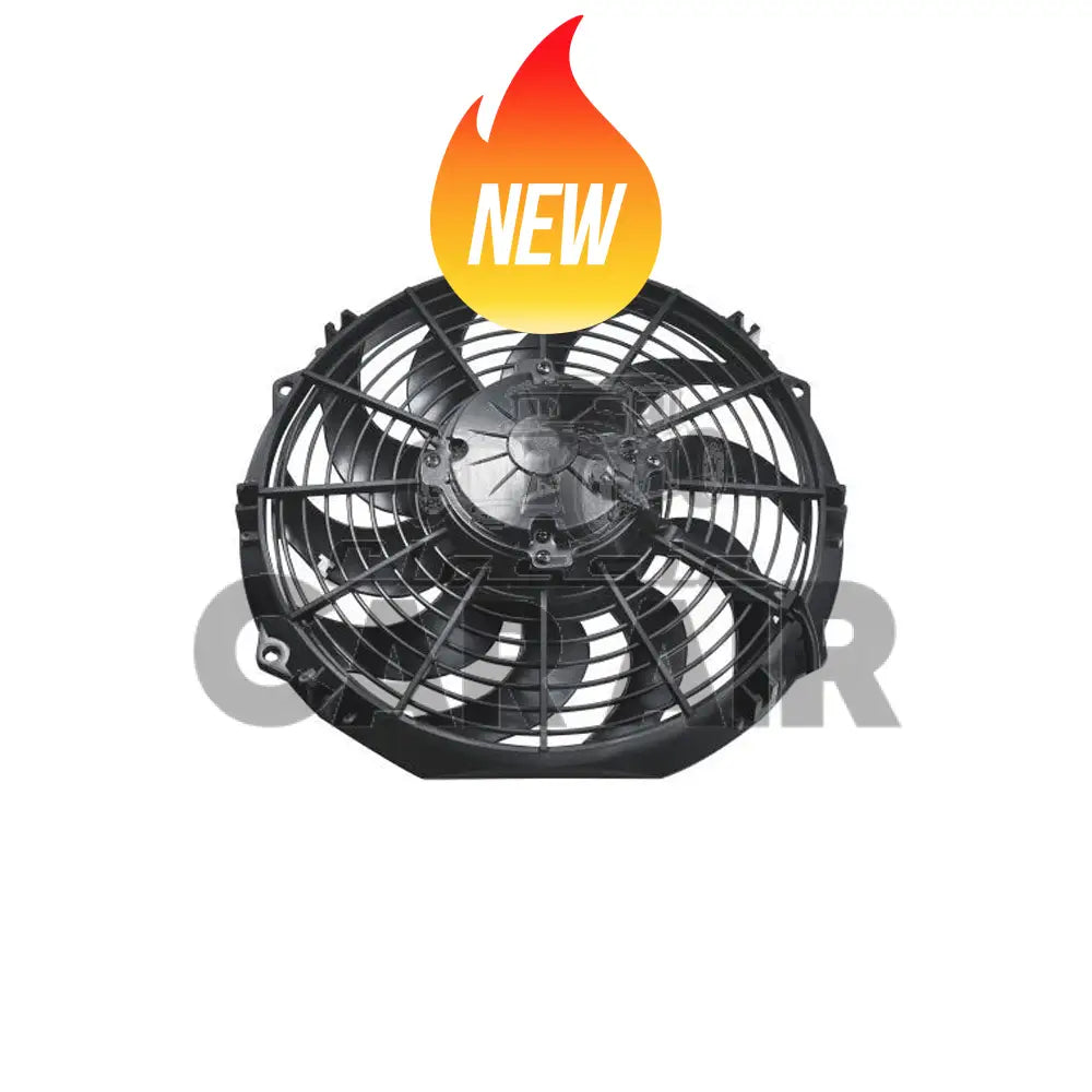 Small 3 vent AC only kit - Model 200-1 - PUSHING FAN (120 Watt) - Small 3 vent AC only electric AC kit - model 200-3