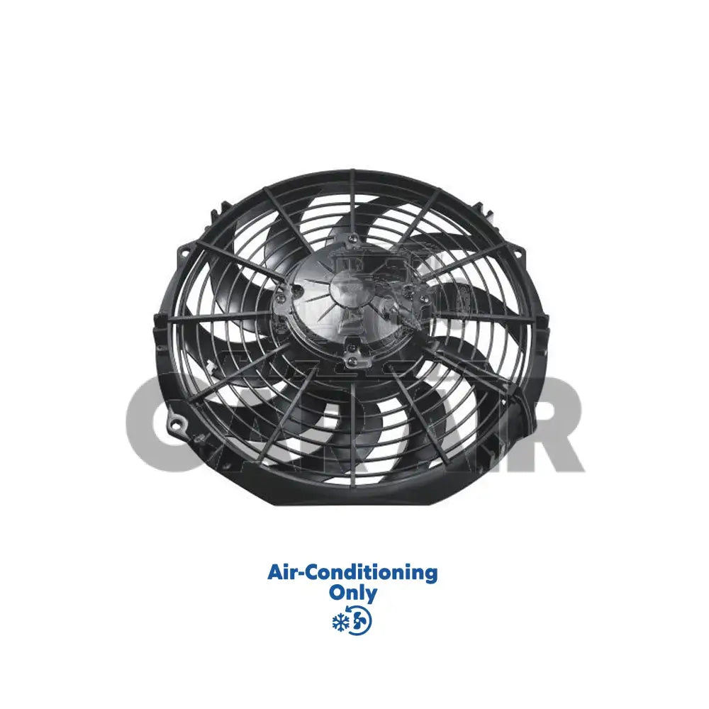 Small 3 vent AC only kit - Model 200-1 - PUSHING FAN (120 Watt) - Small 3 vent AC only electric AC kit - model 200-3