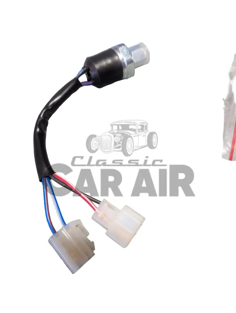 Trinary Switches - High Medium Low Pressure switch - Trinary Switch